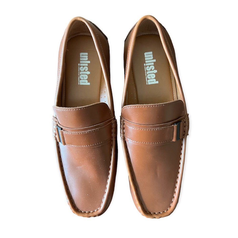 Penny Loafers Unlisted Production by Kenneth Cole NWOT - Picture 2 of 3